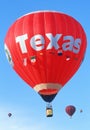 Welcome to Texas Sign Royalty Free Stock Photo