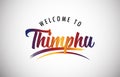 Welcome to Thimphu