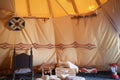 Welcome To The Tipi