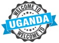 Welcome to Uganda seal