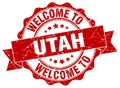 Welcome to Utah seal