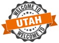 Welcome to Utah seal