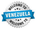 welcome to Venezuela badge