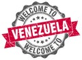 Welcome to Venezuela seal