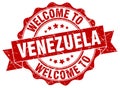 welcome to Venezuela seal