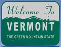 Welcome to Vermont