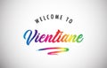 Welcome to Vientiane poster