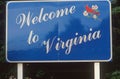 Welcome to Virginia Sign