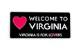 Welcome to Virginia Sign