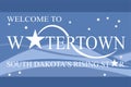 Welcome to Watertown south dakota rising star