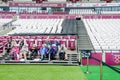 Welcome to west ham,players setting