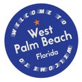 Welcome to West Palm Beach Florida