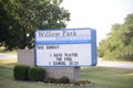 Willow Park Baptist Church, Fort Worth, Texas