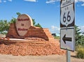 Welcome to Winslow, Arizona