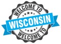 Welcome to Wisconsin seal