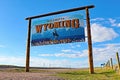 Welcome to Wyoming - Forever West