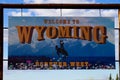 Welcome to Wyoming - Forever West