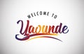 Welcome to Yaounde