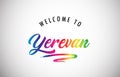 Welcome to Yerevan poster