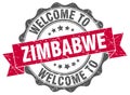 Welcome to Zimbabwe seal