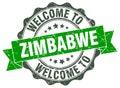 Welcome to Zimbabwe seal