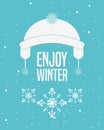 welcome winter design