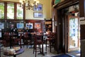 Welcoming scene with open seating, The Met Cafe, North Conway, New Hampshire, 2016