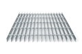 Welded steel bar grating - 3d