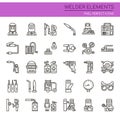 Welder Elements