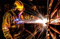 welder metal mechanic industry