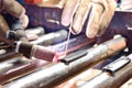 Tungsten Inert Gas TIG