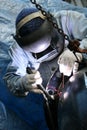 Welder at work 6