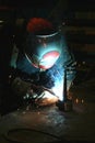 Welding