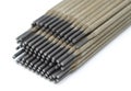 Welding electrodes closeup Royalty Free Stock Photo