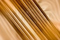 Welding electrodes closeup Royalty Free Stock Photo