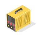 Welding machine Icon.