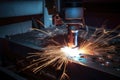welding robot, welding intricate and delicate structures with precision