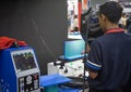 Welding Simulator Soldamatic