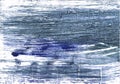 Weldon Blue abstract watercolor background Royalty Free Stock Photo