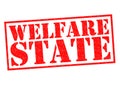 WELFARE STATE Royalty Free Stock Photo