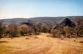 Welgevonden national park Royalty Free Stock Photo