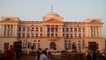 Well designed Palace of The King Of Mayurbhanj