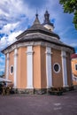 Well in Kamianets Podilskyi