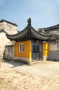 Luzhi Ancient Town Suzhou China Royalty Free Stock Photo