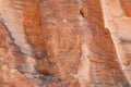 Ancient Petroglyphs At Fire Valley