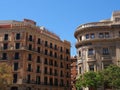 Well Preserved Buildings, Barcelona