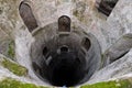 Well of Saint Patrick from above Royalty Free Stock Photo