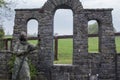 The Well of St Brigid | The Mother of the Gods of Ireland Royalty Free Stock Photo