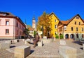 Well in Tauberbischofsheim, Germany