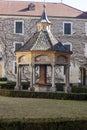 the Well of Wonders, Novacella Abbey